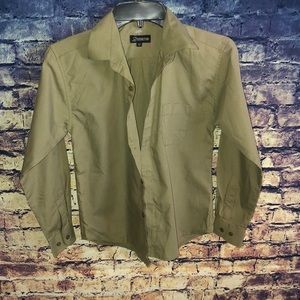 Boys Button Down Dress Shirt